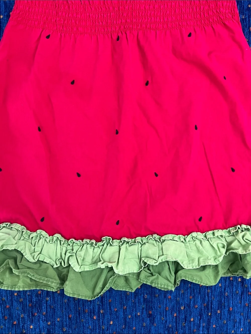 Gymboree bright red